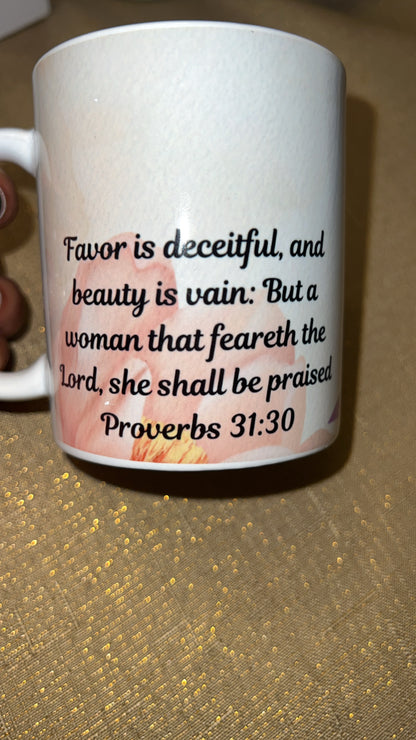 Mug 10 oz