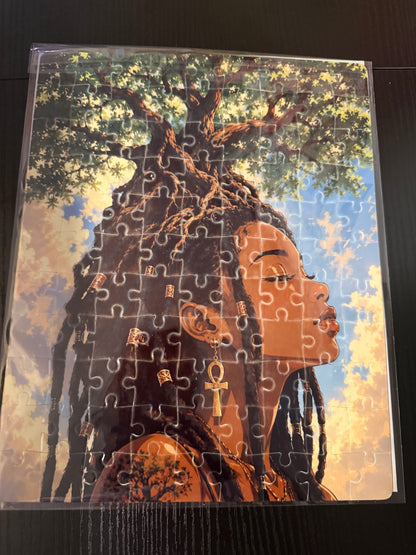 Artistic Art Puzzles