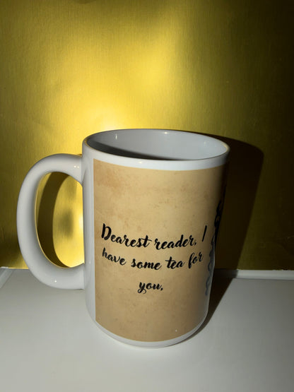 Art Inspired Mugs