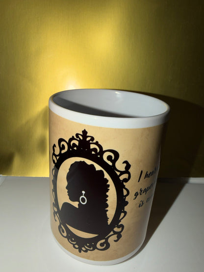 Art Inspired Mugs