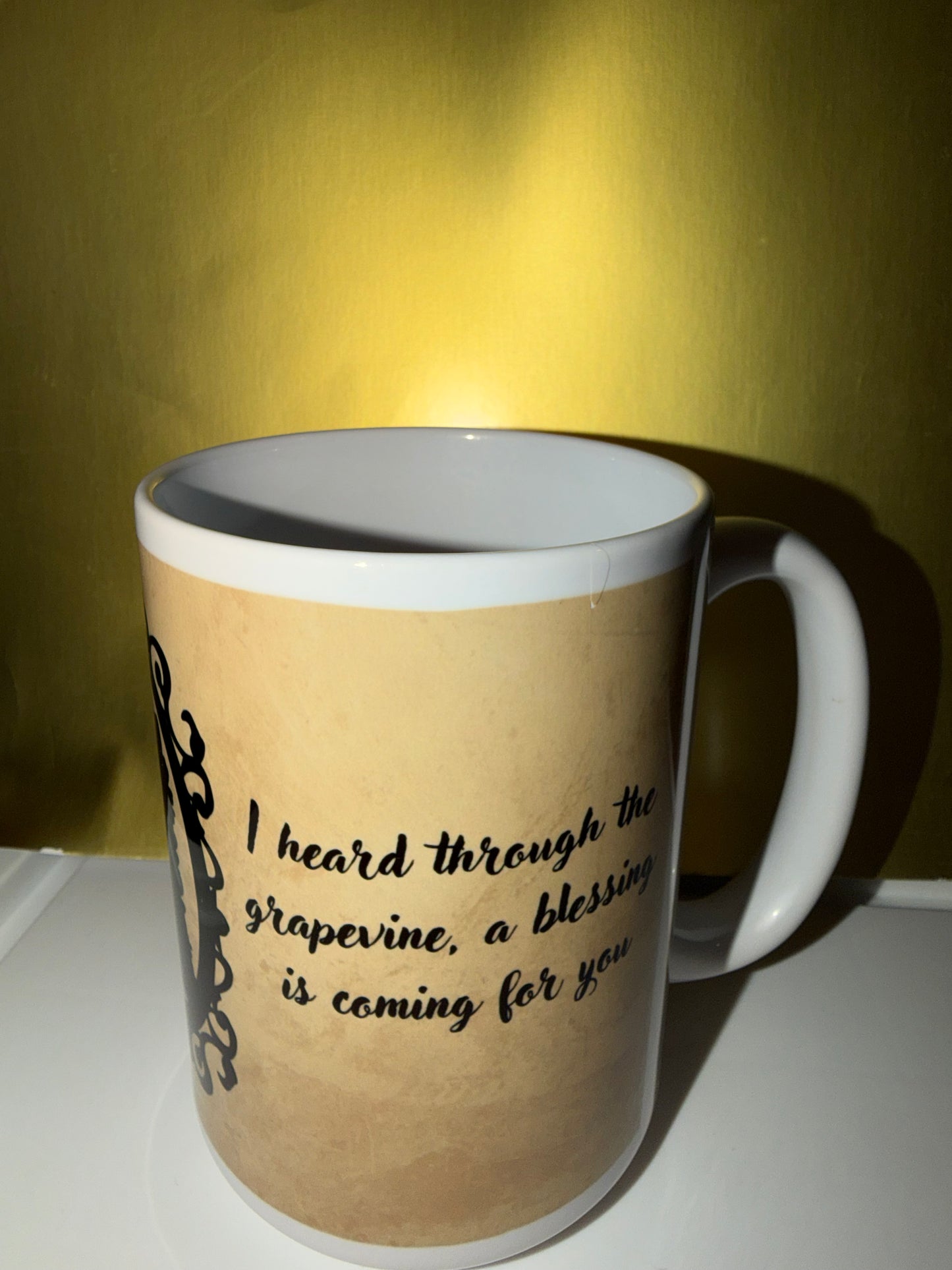 Art Inspired Mugs
