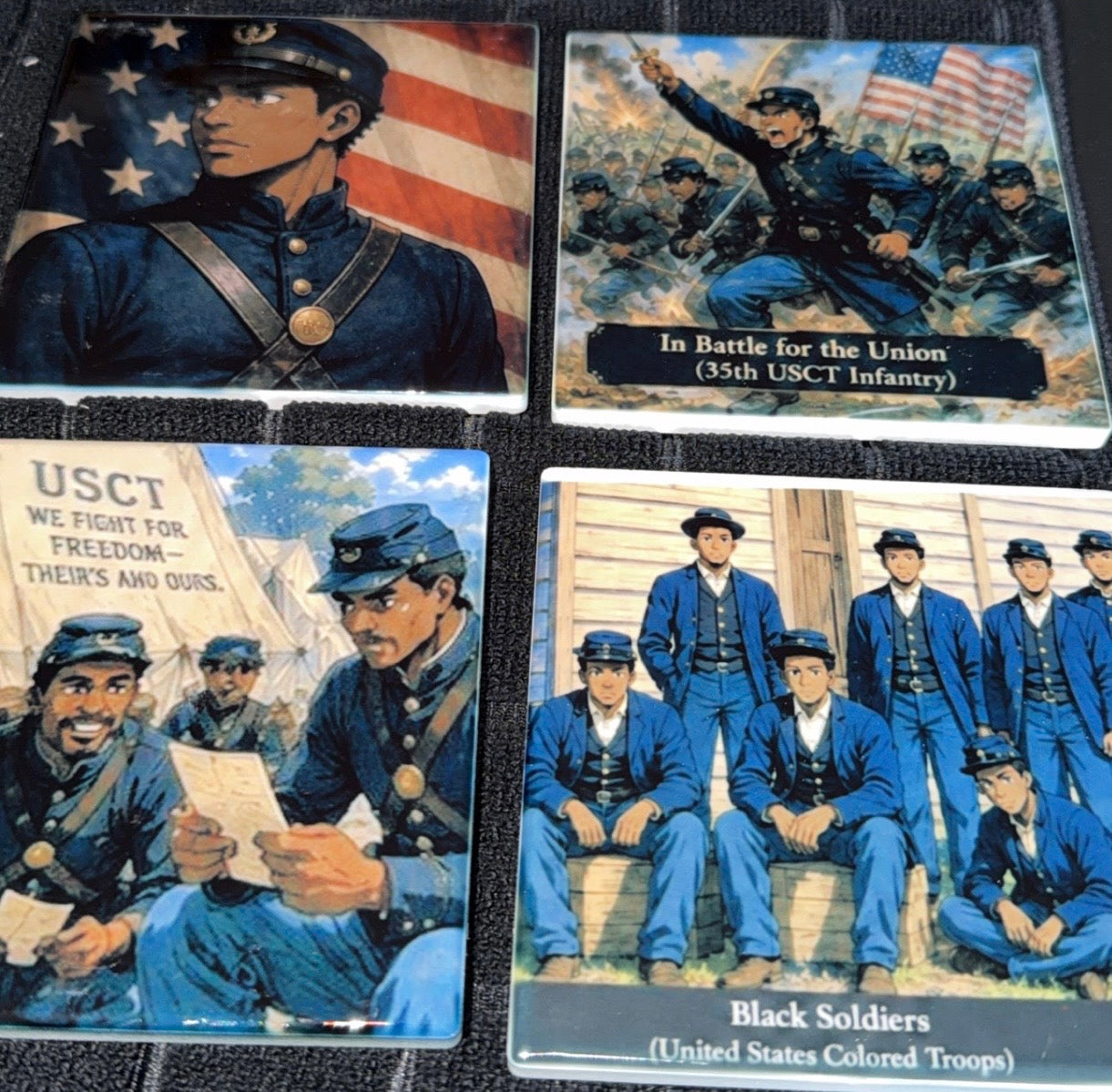 Coasters