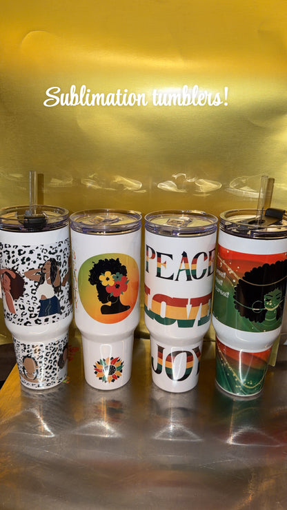 Tumblers 40 oz