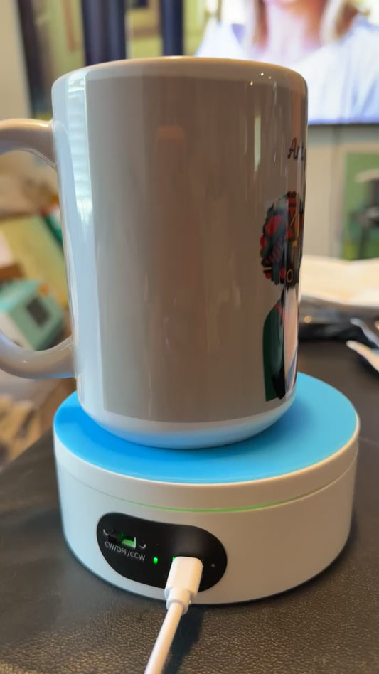 Art Inspired Mugs