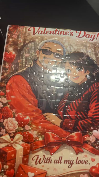 Artistic Art Puzzles