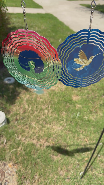 Wind Spinners