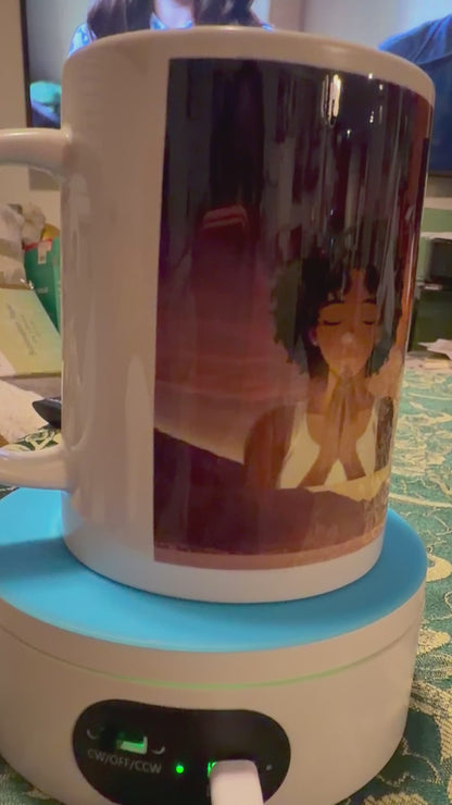 Art Inspired Mugs