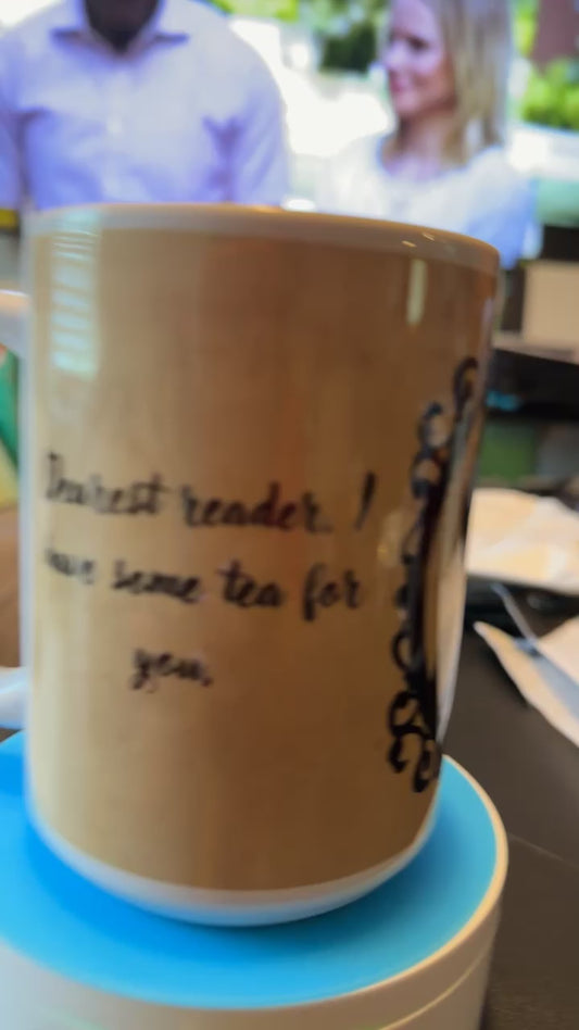 Art Inspired Mugs