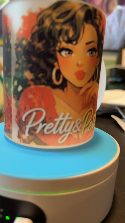 Art Inspired Mugs