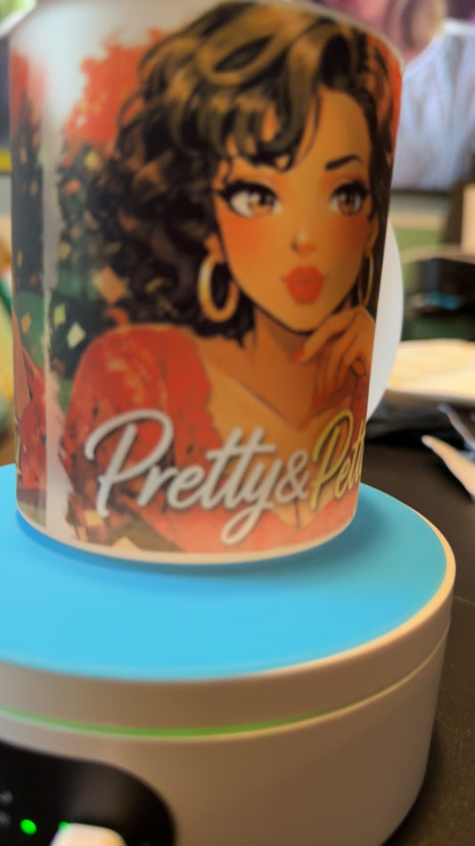 Art Inspired Mugs